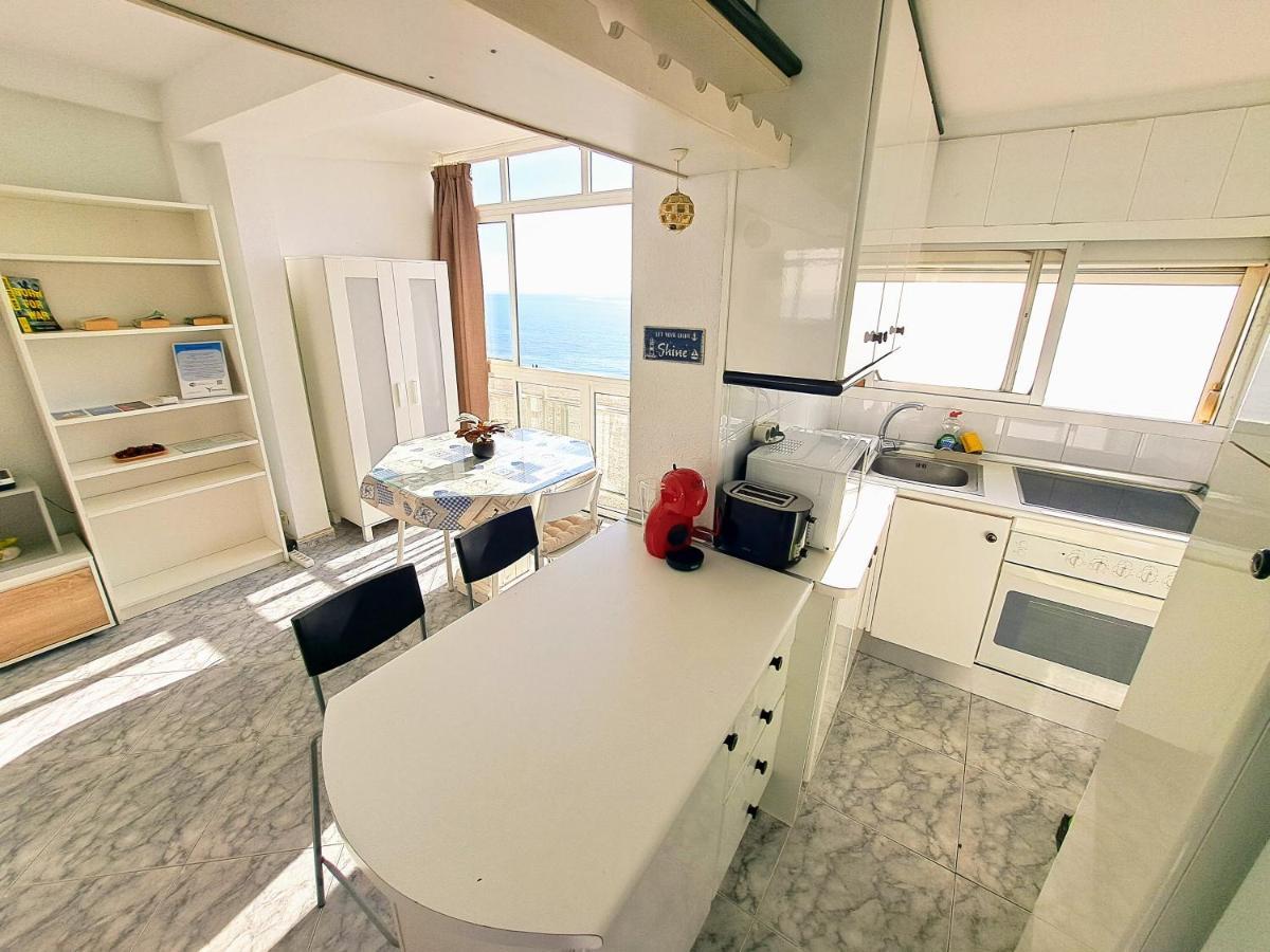 Sea Breeze Apartment Estepona Exterior photo