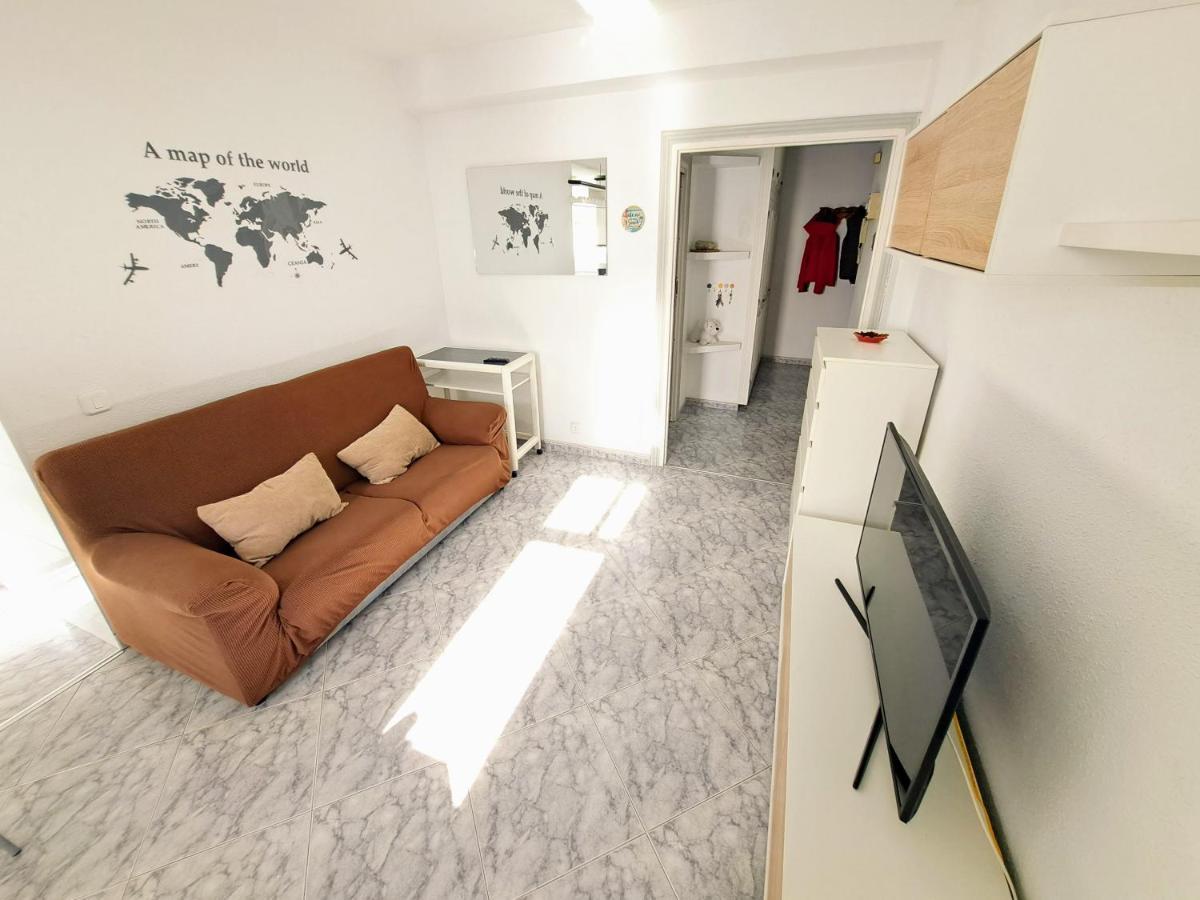 Sea Breeze Apartment Estepona Exterior photo