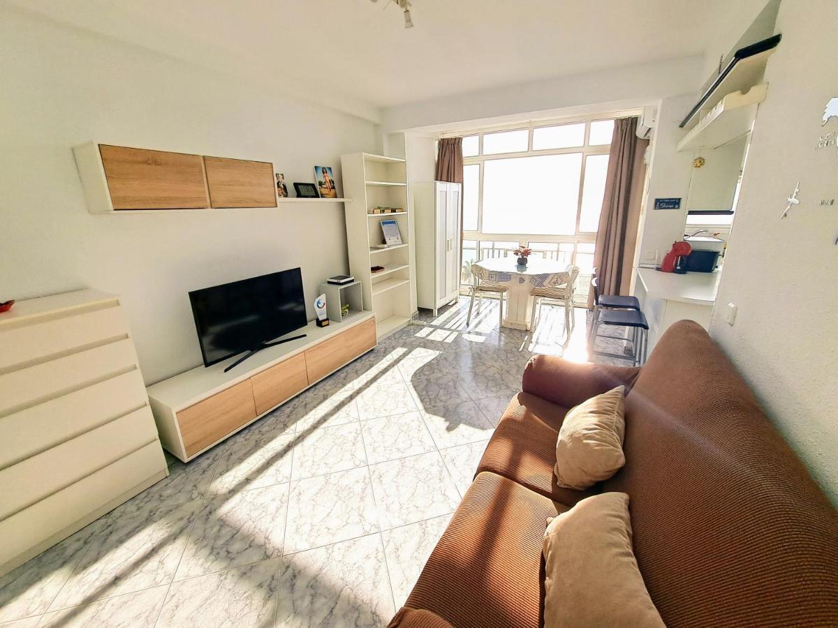 Sea Breeze Apartment Estepona Exterior photo