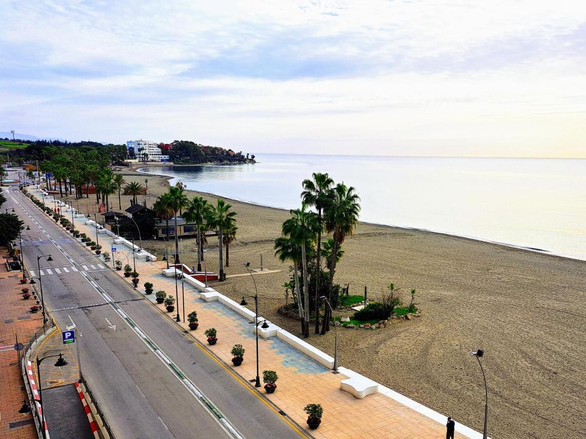 Sea Breeze Apartment Estepona Exterior photo