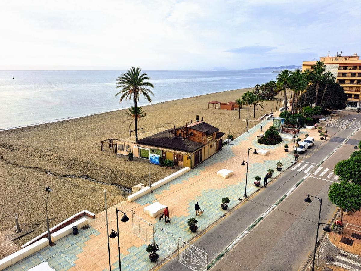 Sea Breeze Apartment Estepona Exterior photo